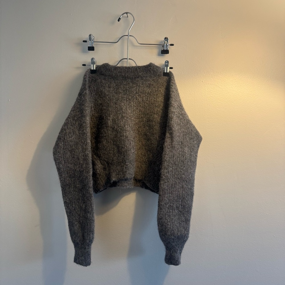 Reformation Alpaca Sweater - Picture 3 of 3
